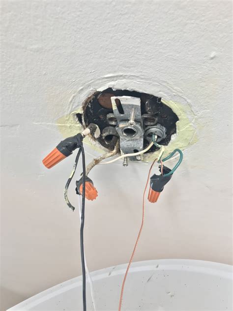 junction box knob and tube to 3 wire|knob and tube wiring problems.